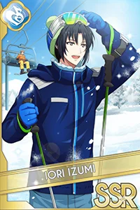 雪景色の旅2