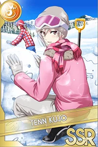 雪景色の旅2