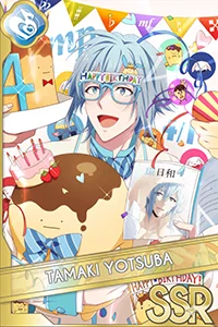 誕生日日和2