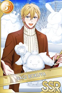 bnOURS! in 雪まつり