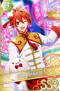 チャイナナ